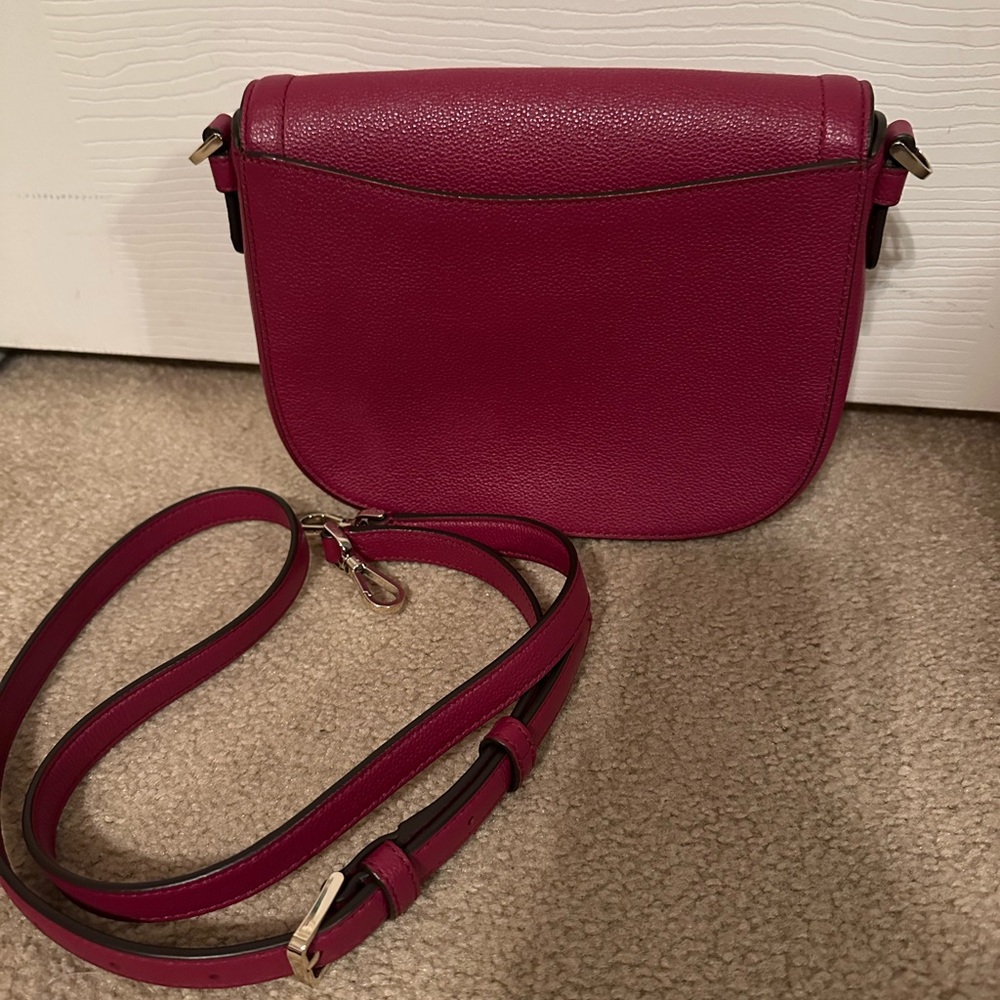 kate spade Pink Crossbody Bag - Picture 2 of 4